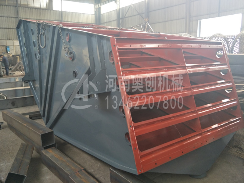 鑄造鉻鐵礦砂?概率篩