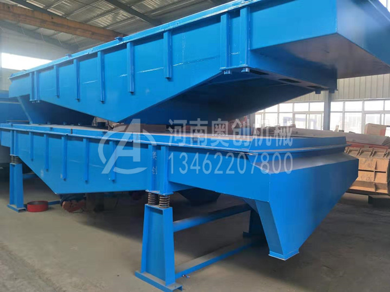 方解石粉直線振動篩容易出現哪些問題？