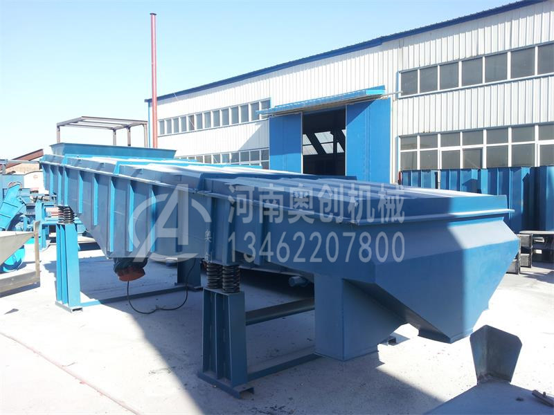 河沙泥砂專用直線振動篩選機使用操作注意以下幾點 河沙泥砂專用直線振動篩選機使用操作注意以下幾點