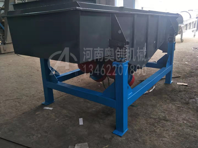 影響石頭粉除雜分級專用直線振動篩選型的因素有哪些? 影響石頭粉除雜分級專用直線振動篩選型的因素有哪些?
