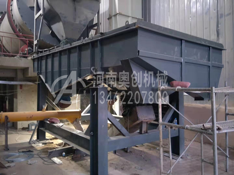 烘干砂除雜專用直線振動篩樣品的大粒徑具有明顯較小的粒徑 烘干砂除雜專用直線振動篩樣品的大粒徑具有明顯較小的粒徑