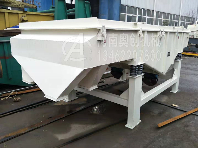 選擇沙子顆粒分級(jí)直線性振動(dòng)篩時(shí)需要考慮的問題 選擇沙子顆粒分級(jí)直線性振動(dòng)篩時(shí)需要考慮的問題