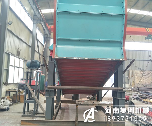 建筑廢料弛張篩