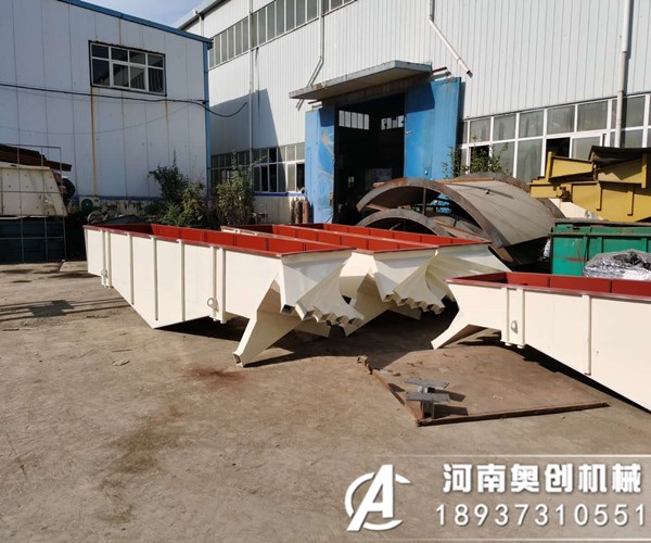 振動(dòng)篩電機(jī)角度不一樣振動(dòng)的拋物線會(huì)有什么樣的變化?