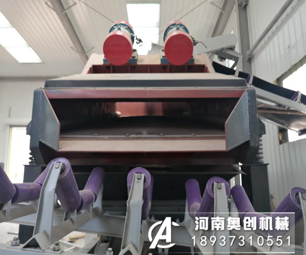 洗煤廠沒(méi)有精煤脫水篩會(huì)怎么樣