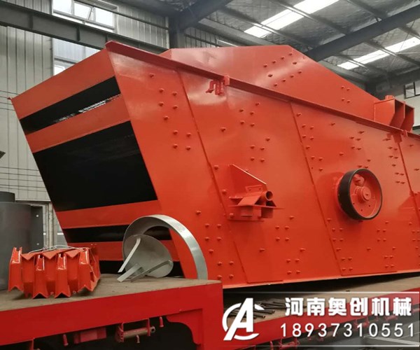 大型圓振動篩與線性直線篩有哪些不同之處?