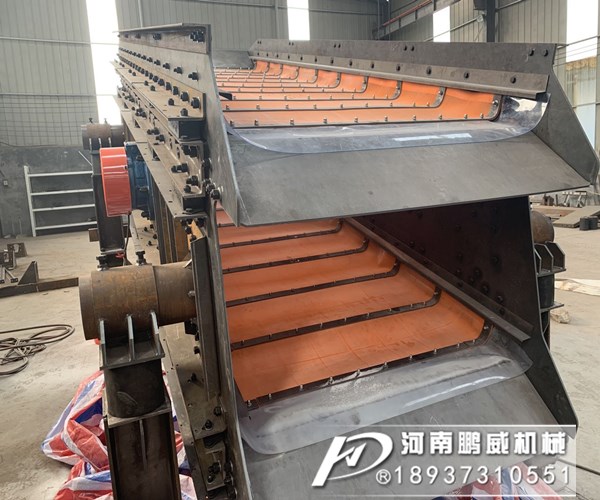 細粉跳躍弛張篩