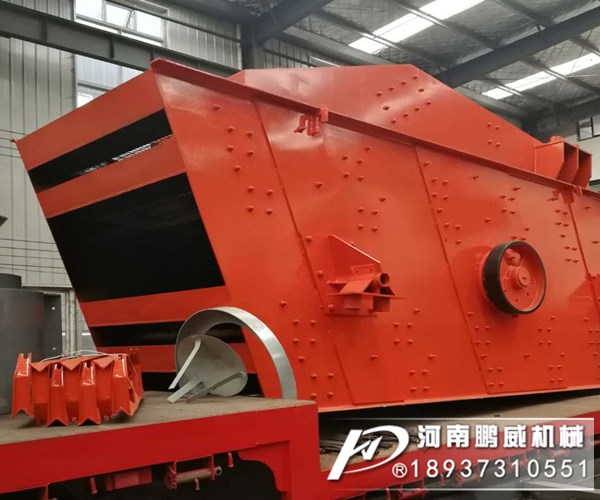 影響圓振動篩篩選分級的原因有哪些？