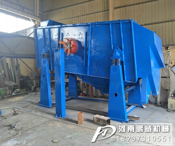 怎么樣解決偏心振動篩與支架產生的共振？