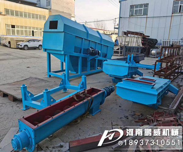 滾筒篩和振動篩哪個篩沙好效果更好?