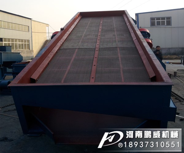 碳素材料的篩分該選什么樣的那種類型直線振動篩篩分效果比較好?