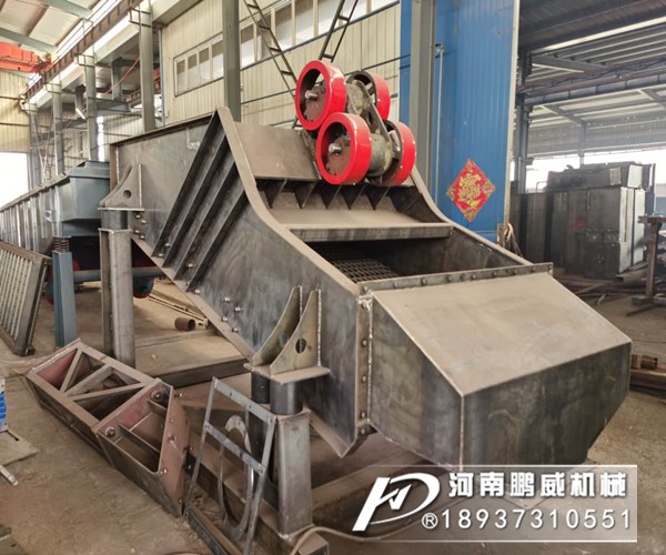 棒條振動篩篩網相比錳鋼編制網有哪些優點？