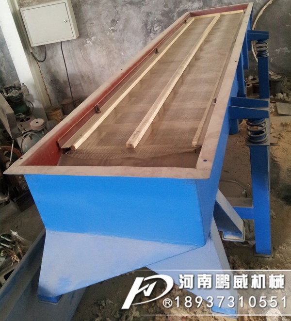 直線振動篩可以長時間連續工作嗎?