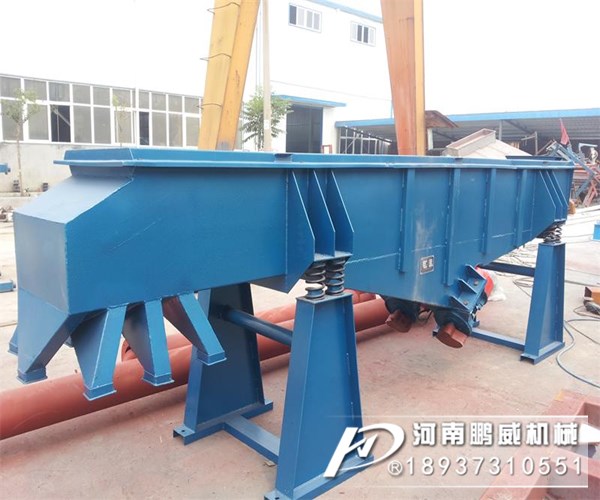 直線振動(dòng)篩減震彈簧應(yīng)該怎么樣選擇？