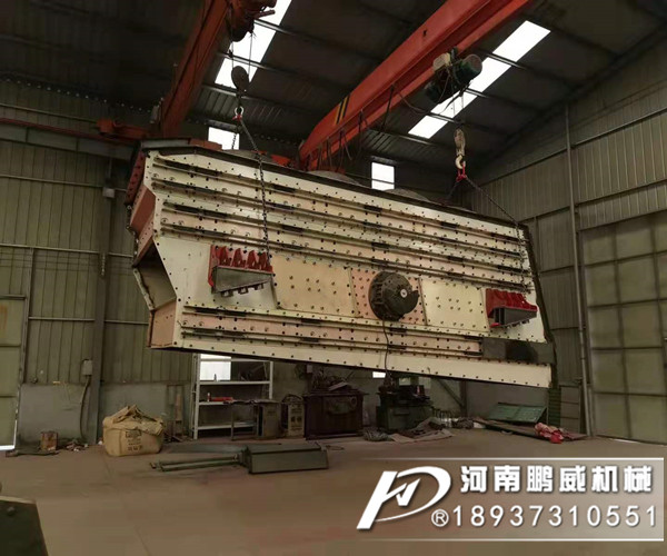 陶土沙有那種振動篩分機進行篩分效果好?