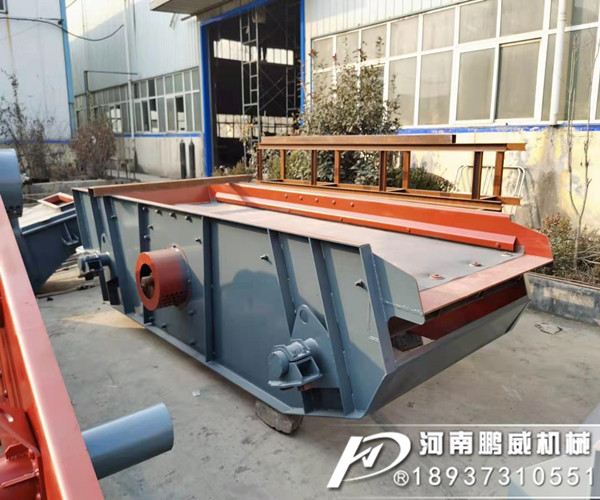 機制砂振動篩產生強烈振動該如何解決？