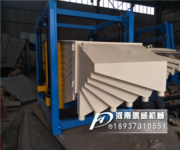 方形搖擺篩在石英砂行業(yè)具有哪些特點(diǎn)和優(yōu)勢(shì)？