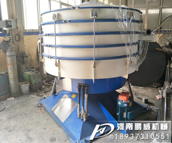 方形搖擺篩與圓形搖擺篩工作原理是不是一樣的？