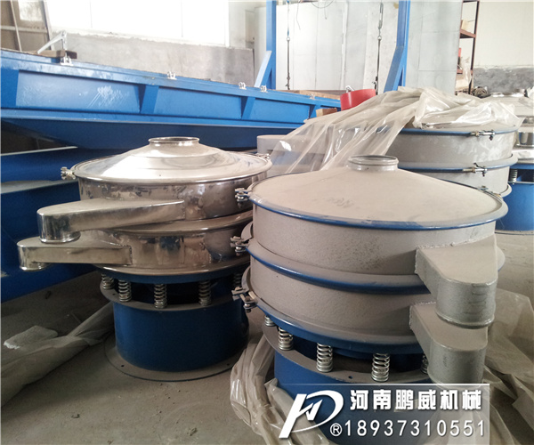 圓形振動篩和圓形搖擺篩相比較那個篩分精度更高？