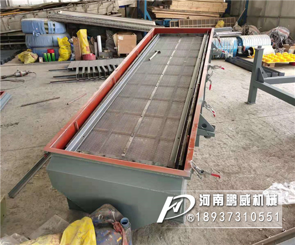 在石英砂行業(yè)使用的直線(xiàn)振動(dòng)篩幾層篩網(wǎng)精度效果最好