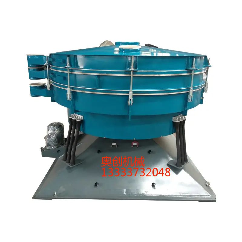 碳鋼直排篩的工作原理和應(yīng)用